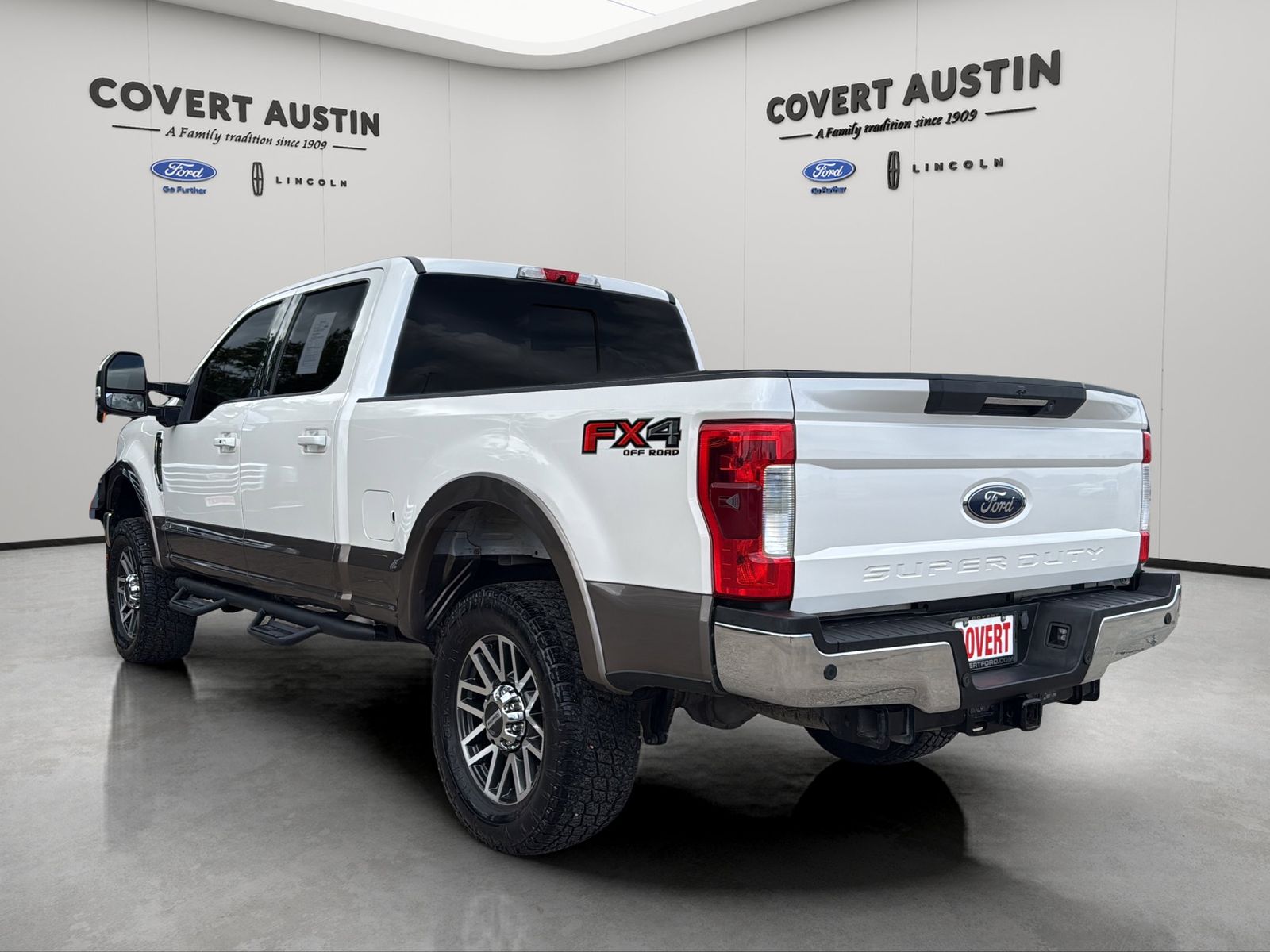 Used Car 2018 Ford F-250sd  Lariat For Sale Under $40,000 In Austin, Texas