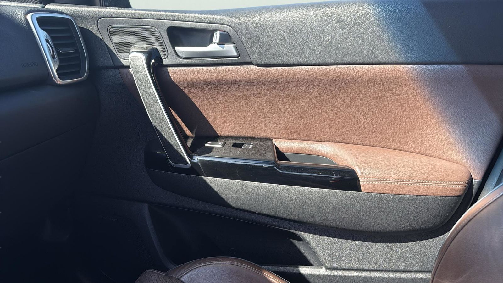 Used Car 2017 Kia Sportage  Sx For Sale Under $20,000 In Austin, Texas