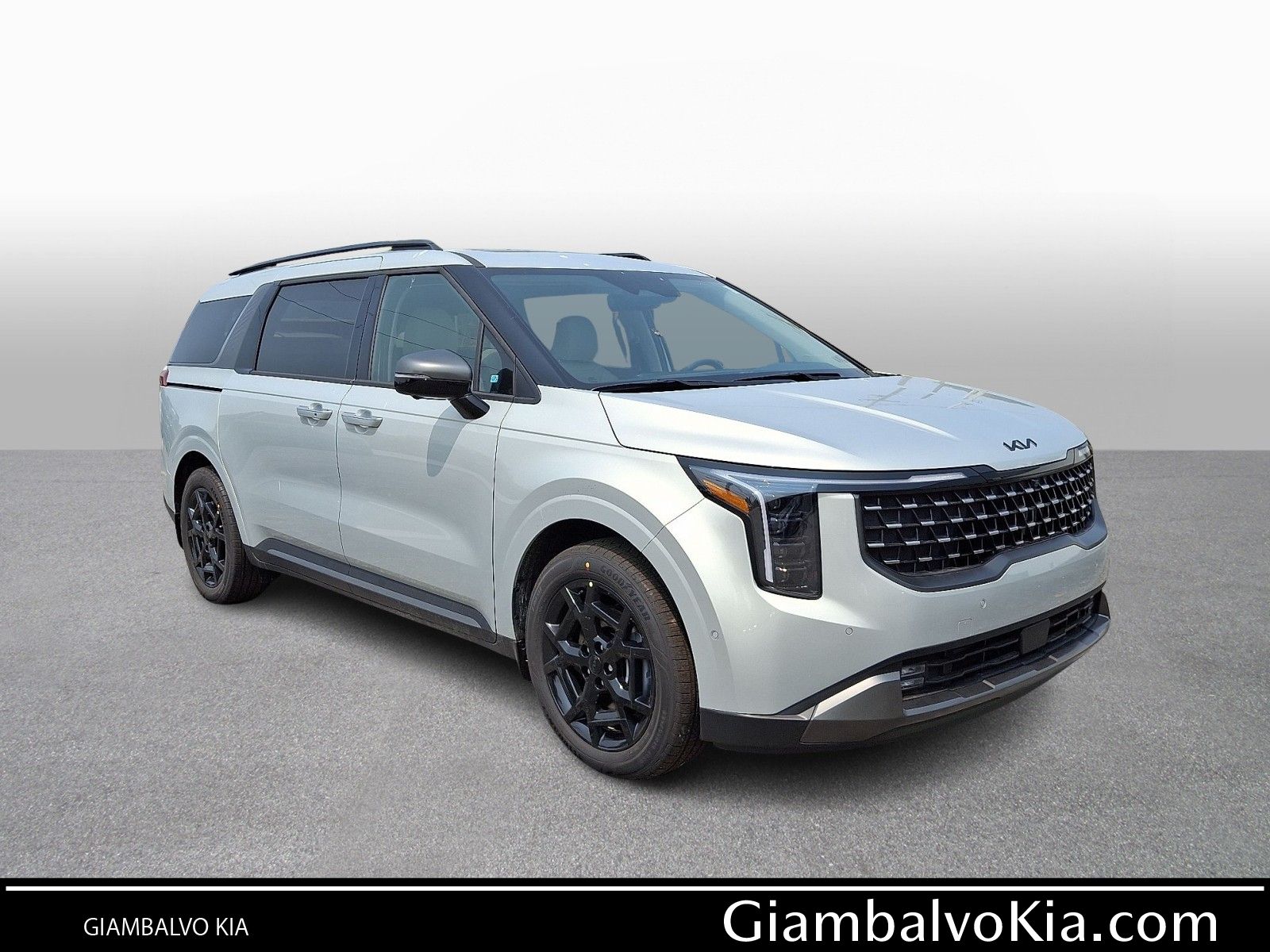 2025 Kia Carnival