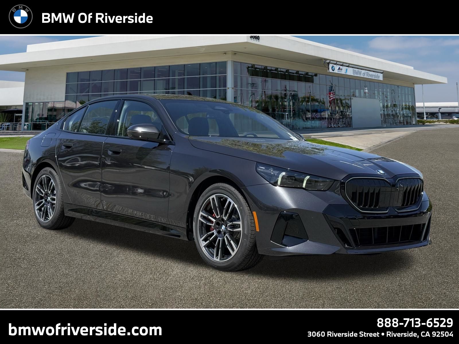 2026 BMW 5 Series 530i