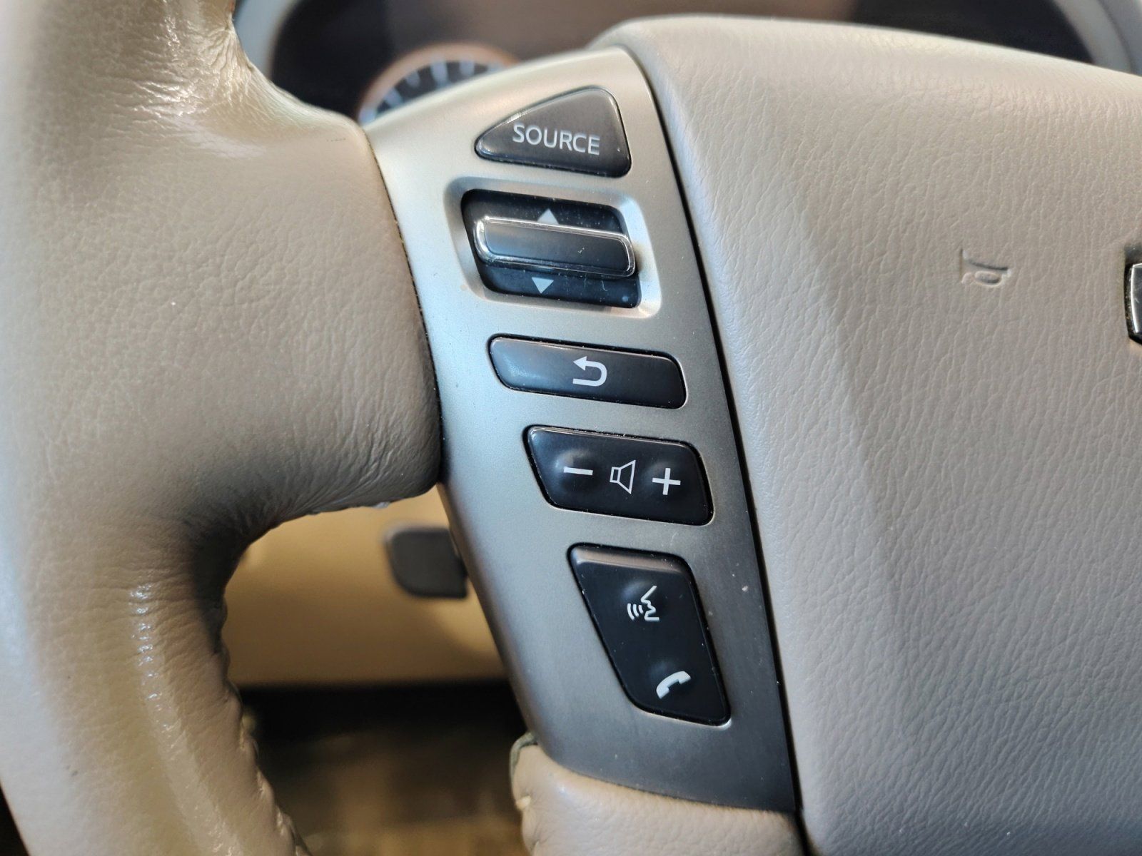 Used Car 2015 Nissan Armada  Platinum For Sale Under $12,000 In San Antonio, Texas