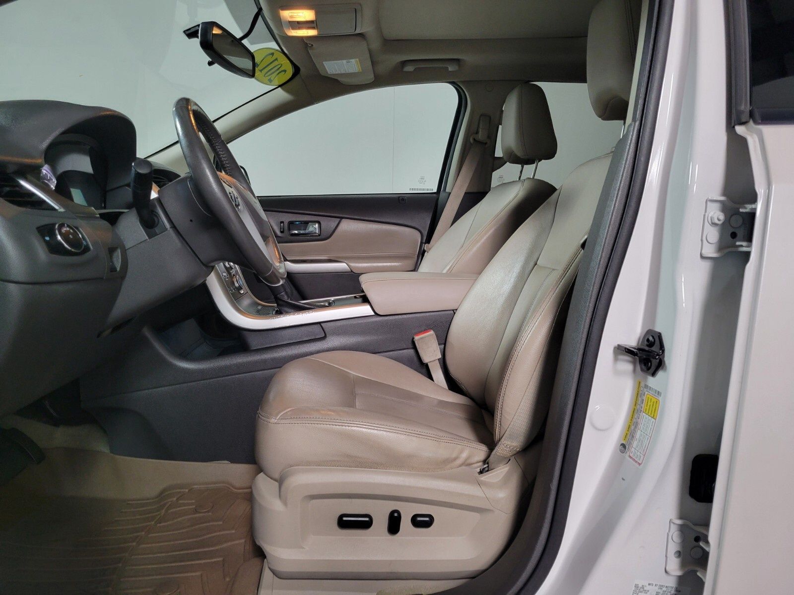 2012 Ford Edge SEL 13