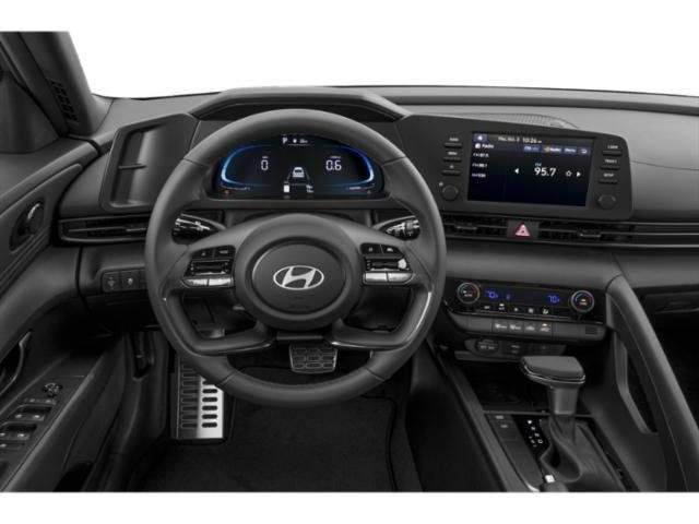 Elantra SEL Sport