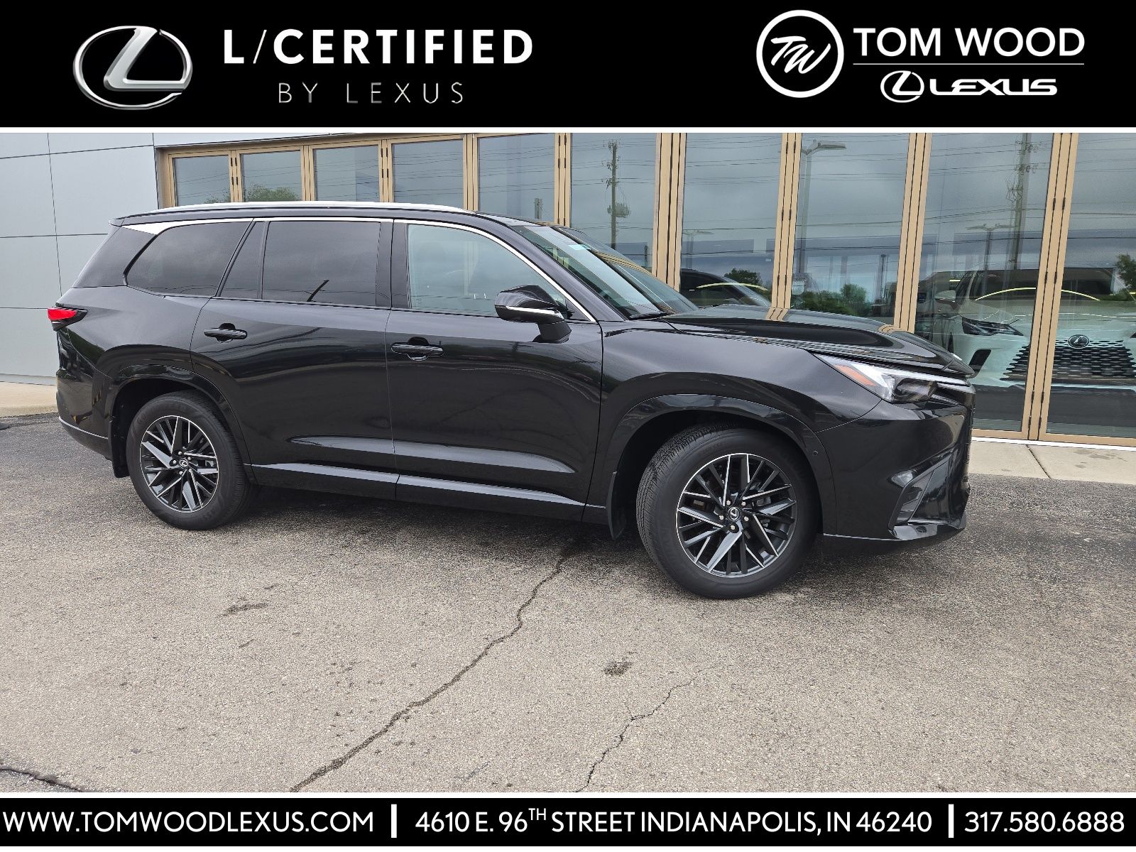 2024 Lexus TX 350 Premium AWD