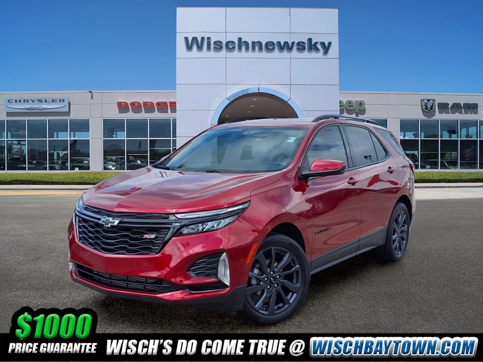 2024 Chevrolet Equinox RS - 0