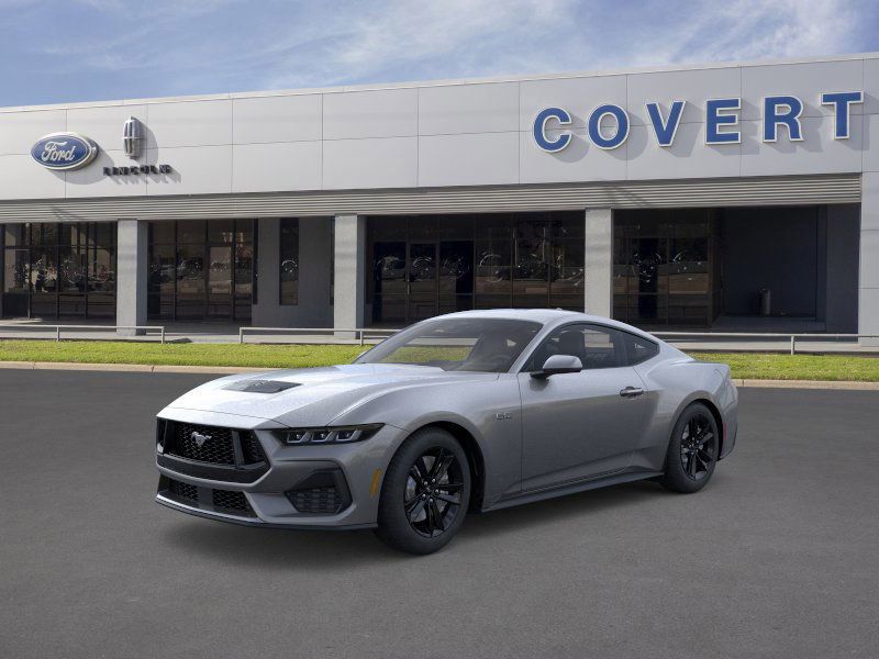 New Car 2025 Ford Mustang  For Sale Under $50,000 In Austin, Texas