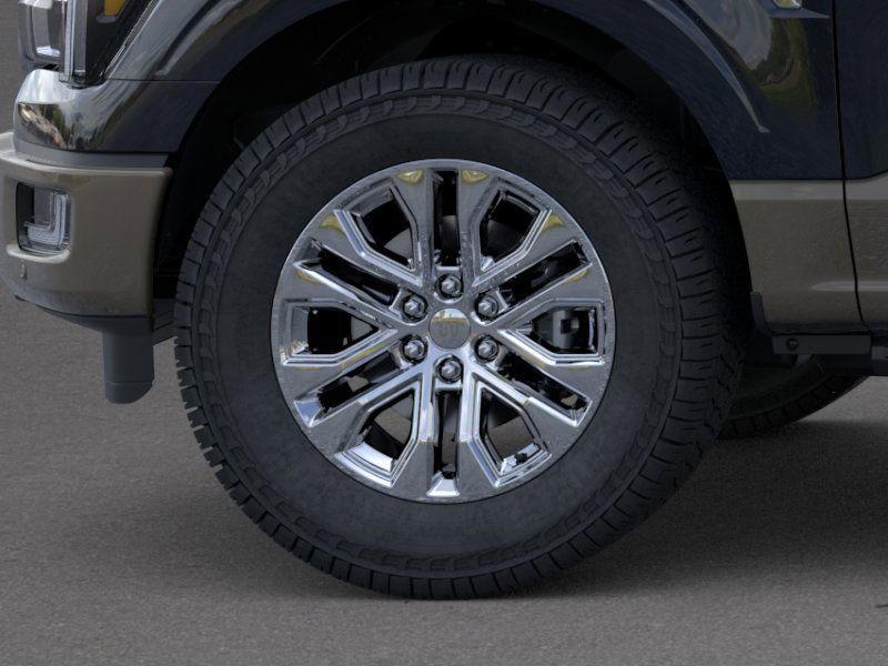 New Car 2025 Ford F-150  King Ranch For Sale Under $80,000 In Austin, Texas