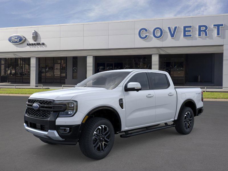 2025 Ford Ranger  Lariat In Austin, Texas