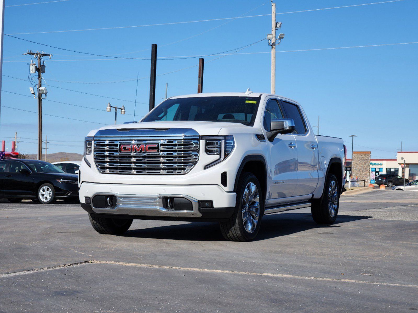 2025 GMC Sierra 1500 Denali 2