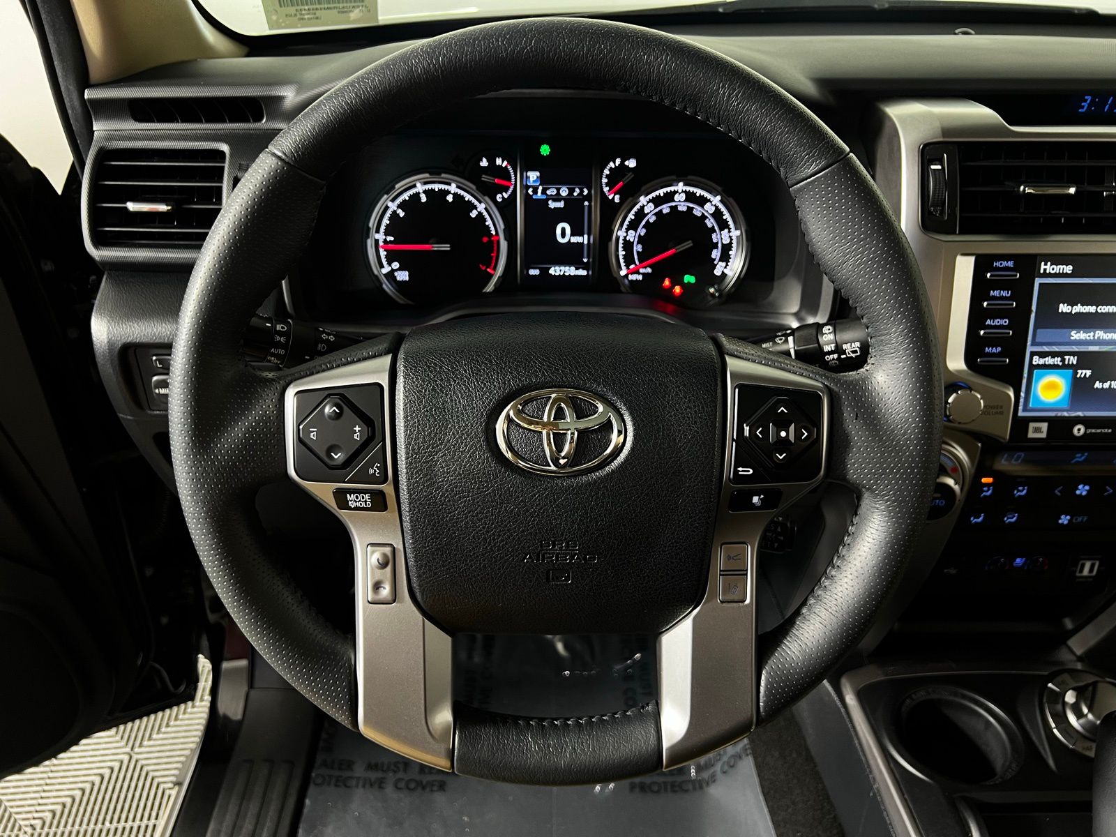 2021 Toyota 4Runner Limited 16