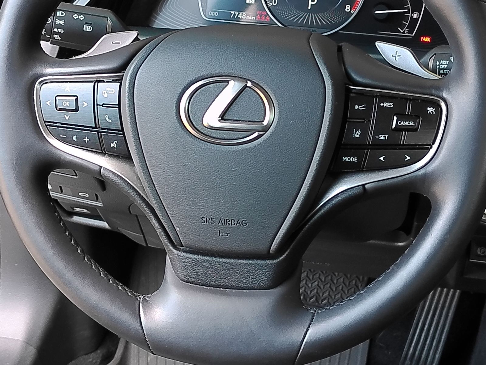 Used 2025 Gray Lexus 350 image 16