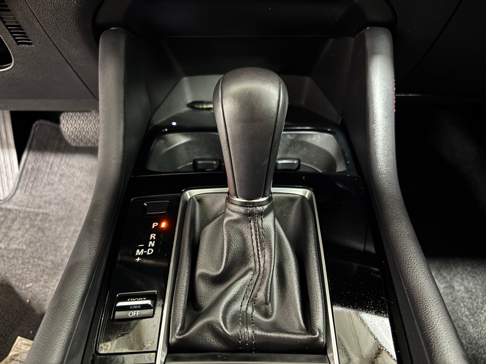 Used Car 2024 Mazda Mazda3  2.5 S Carbon Edition For Sale Under $30,000 In Austin, Texas