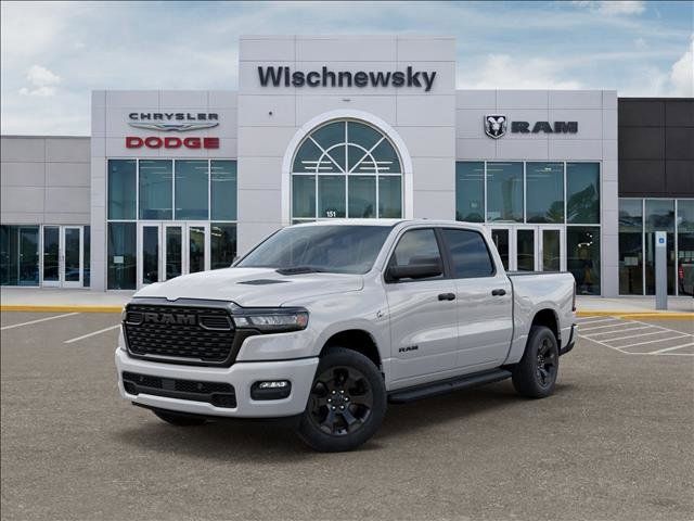 2026 RAM 1500 Express Crew Cab 4WD