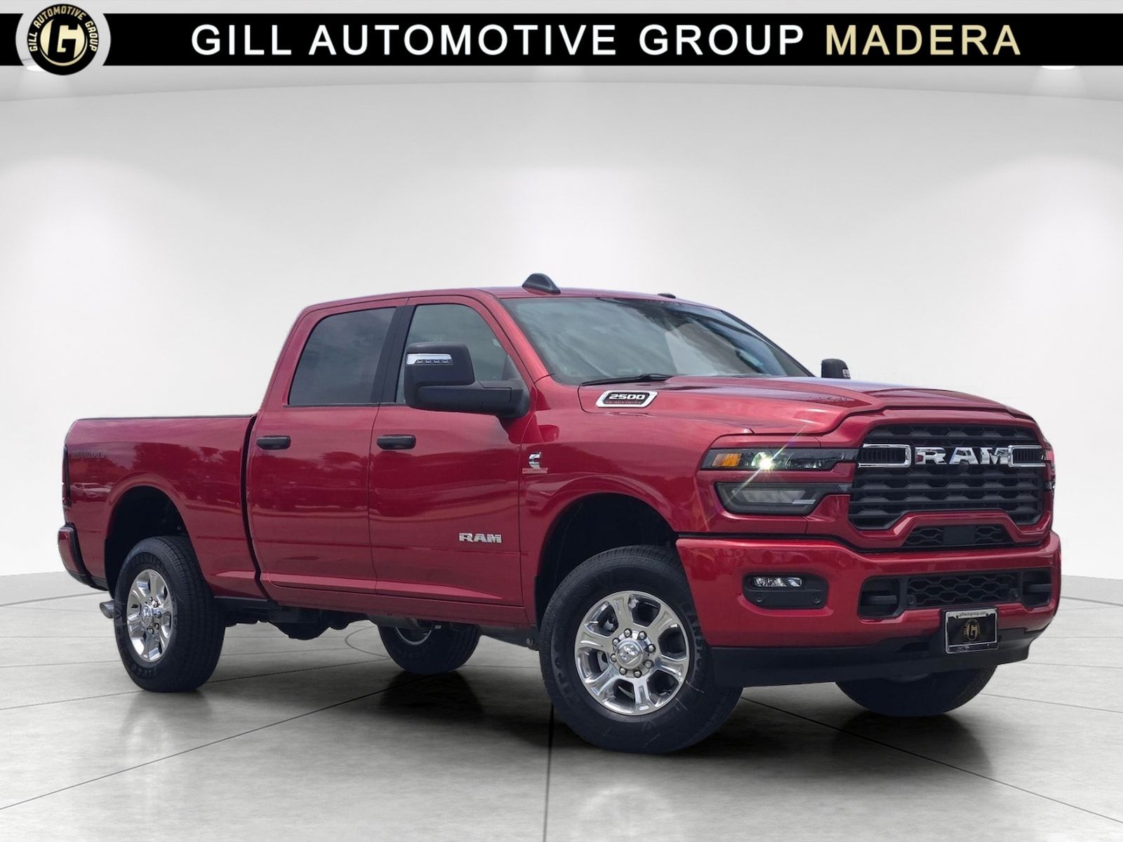 2026 RAM 2500 Big Horn