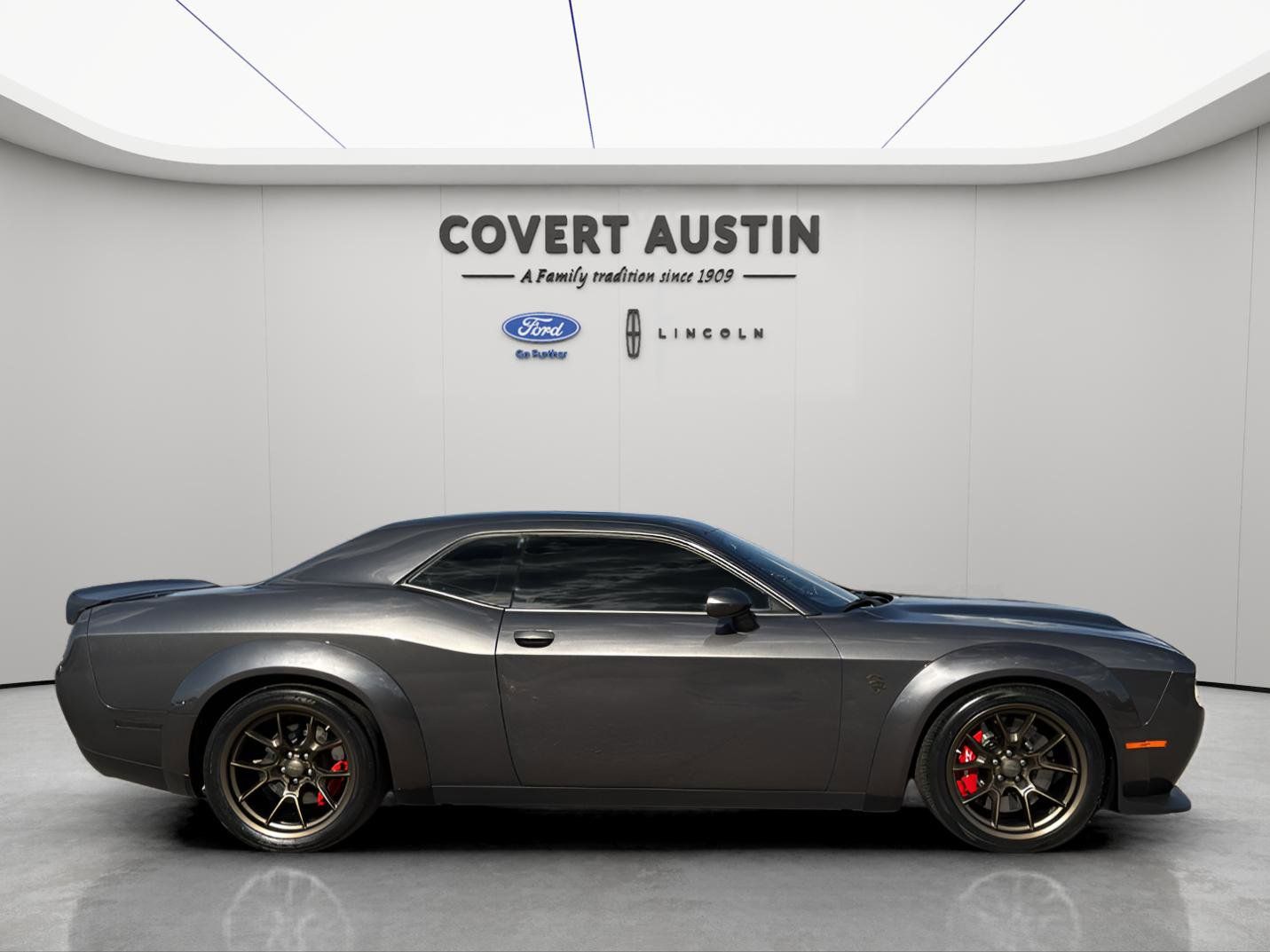 Used Car 2023 Dodge Challenger  Srt Hellcat Jailbreak For Sale Under $70,000 In Austin, Texas