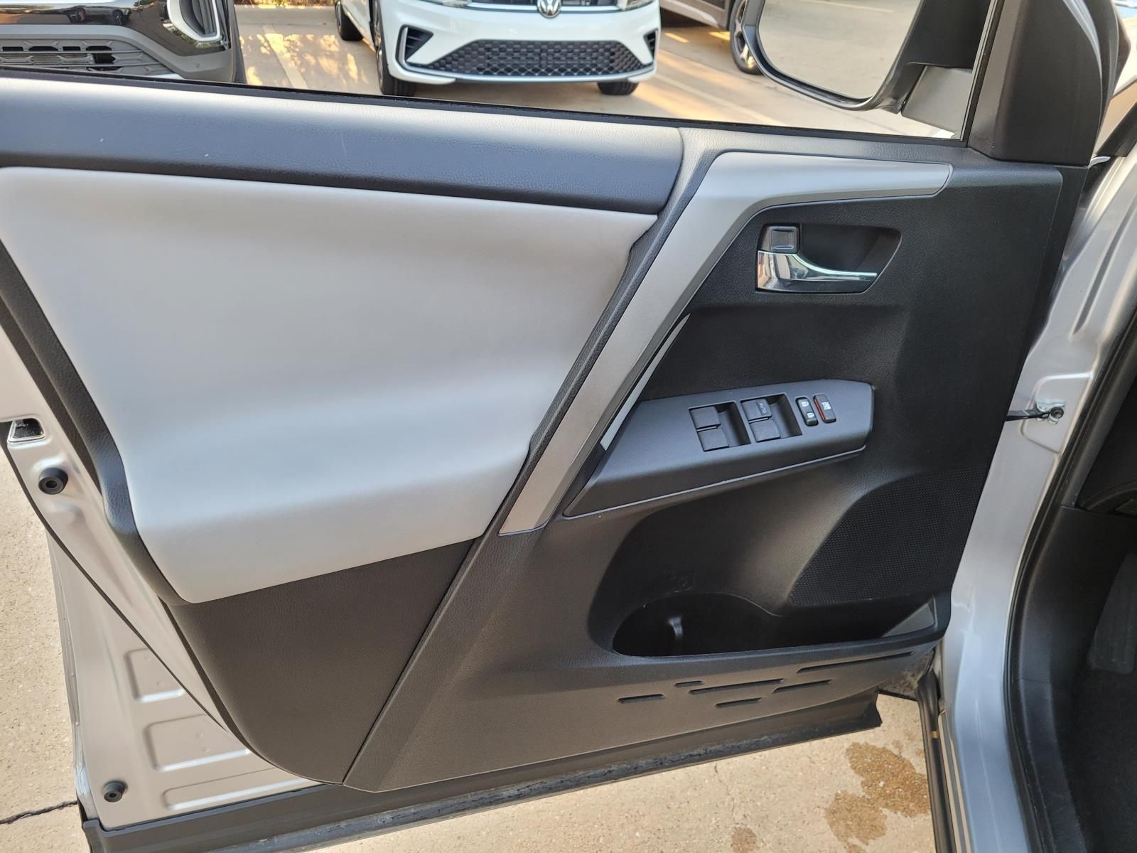 used 2017 Toyota RAV4 car, priced at $19,500