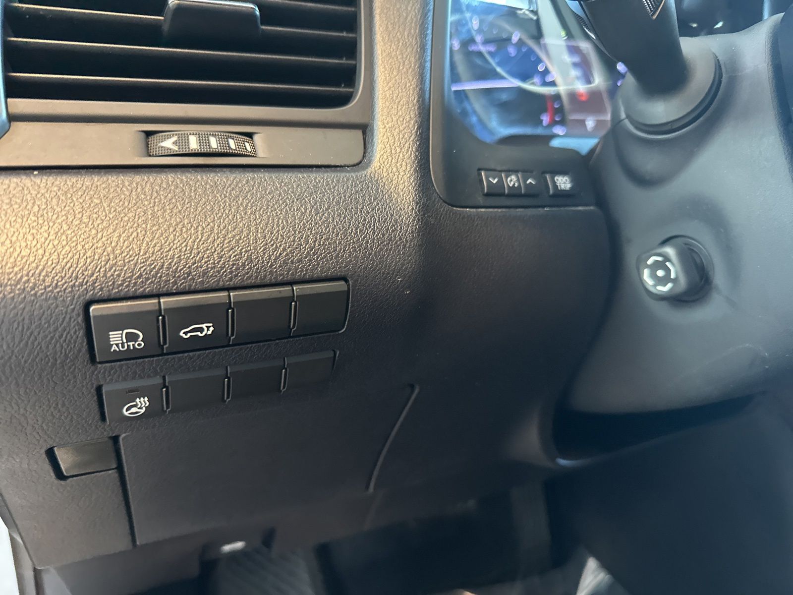 Used 2019 Atomic Silver Lexus 350 image 26