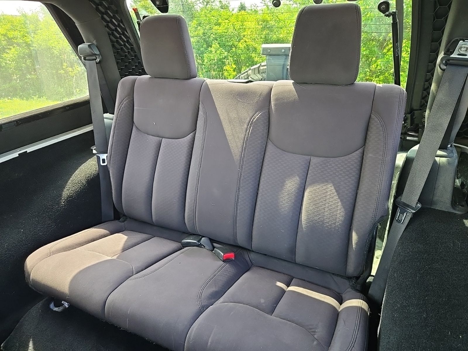 used 2014 Jeep Wrangler car, priced at $12,949