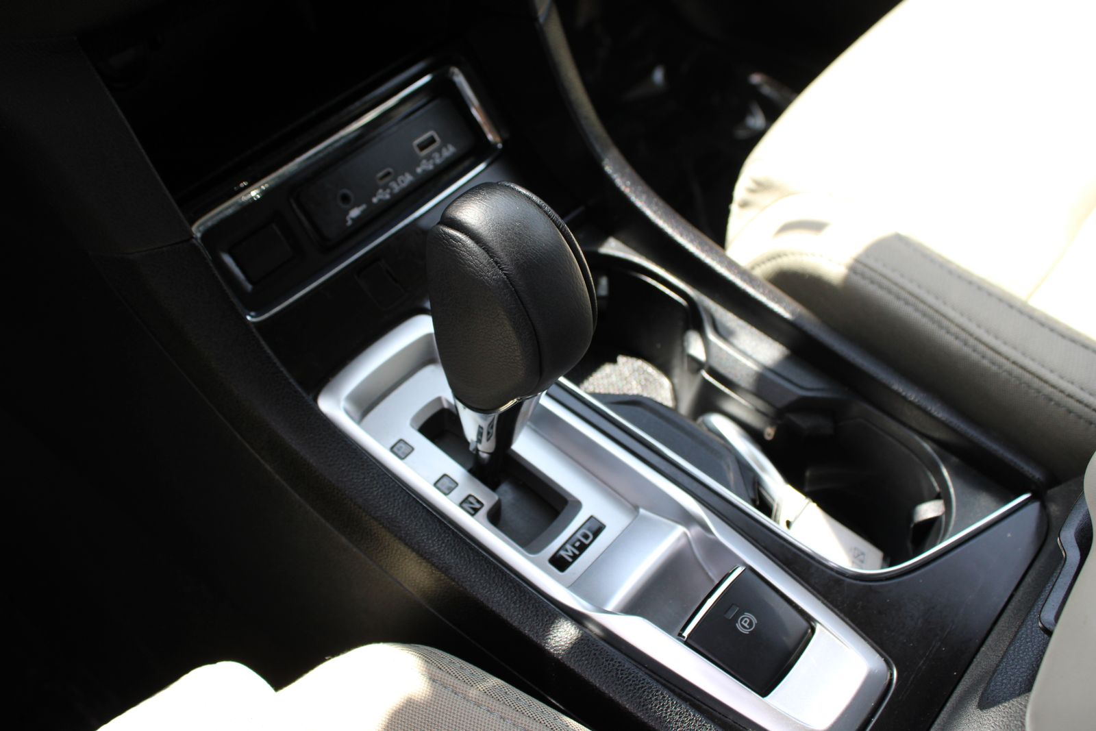 Used 2023 Black Subaru Premium image 18