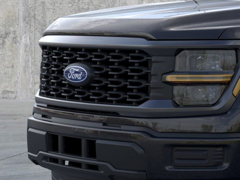 New Car 2025 Ford F-150  Stx For Sale In Austin, Texas