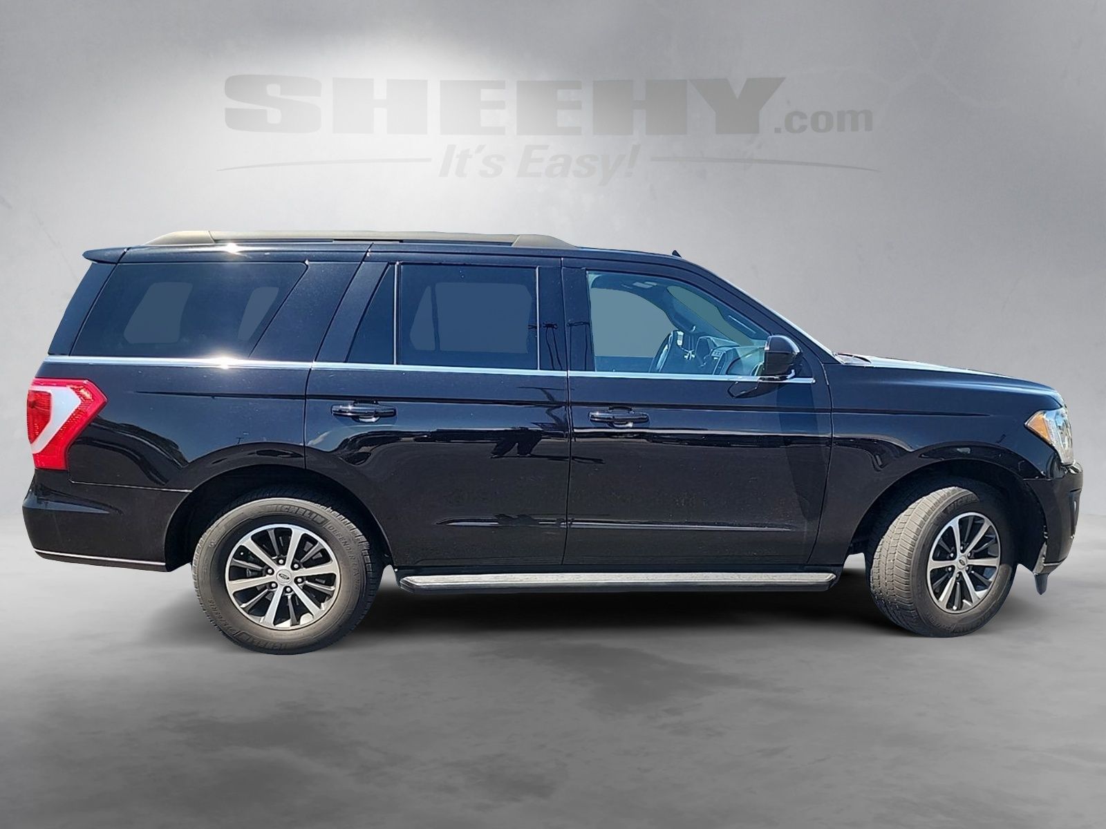 Certified Used 2020 Agate Black Ford XLT image 9