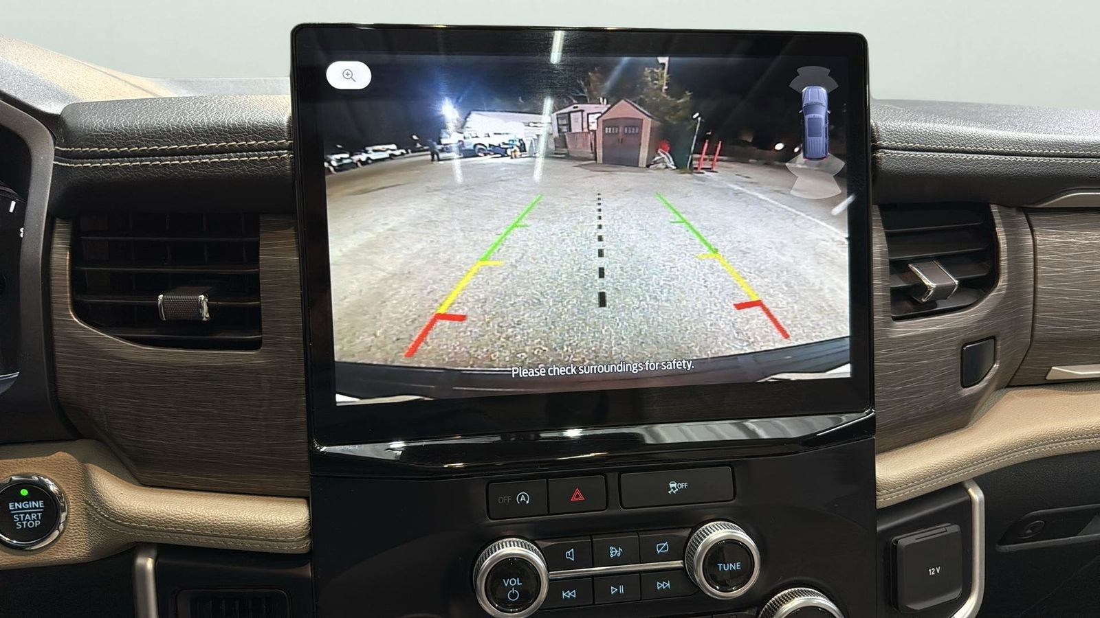 Used Car 2024 Ford Expedition Max  Limited For Sale Under $60,000 In Austin, Texas