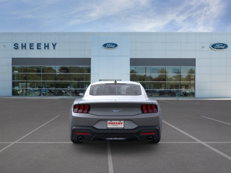 New 2026 Carbonized Gray Metallic Ford EcoBoost image 7