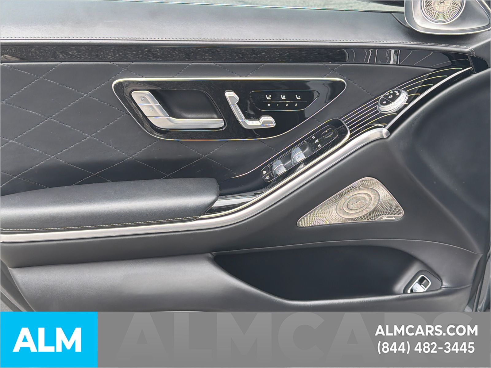 Used 2022 Black Mercedes-Benz S 580 image 11