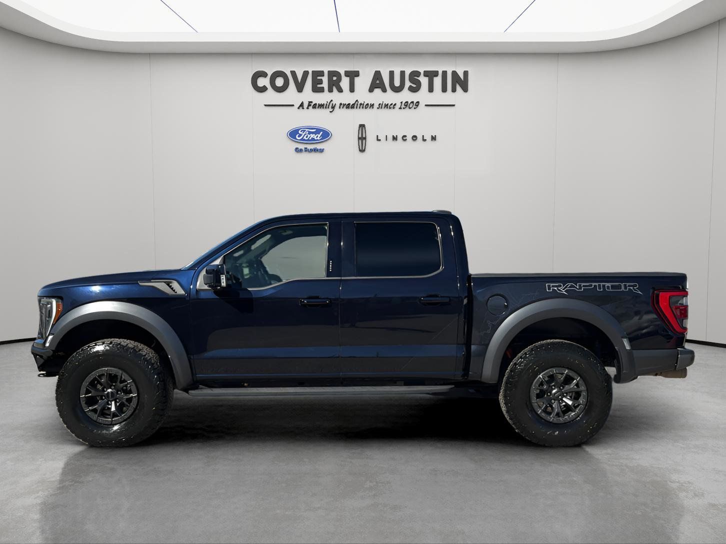 Used Car 2021 Ford F-150  Raptor For Sale Under $70,000 In Austin, Texas