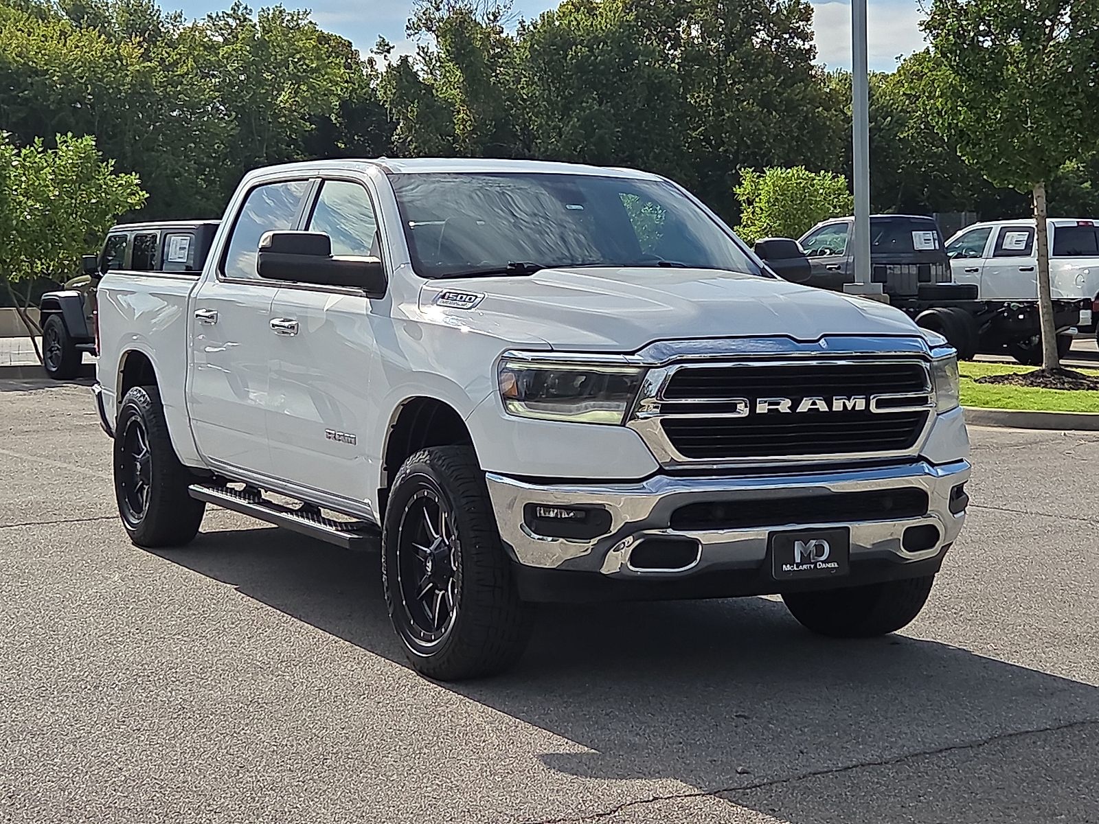 2019 RAM 1500 Big Horn Crew Cab 4WD