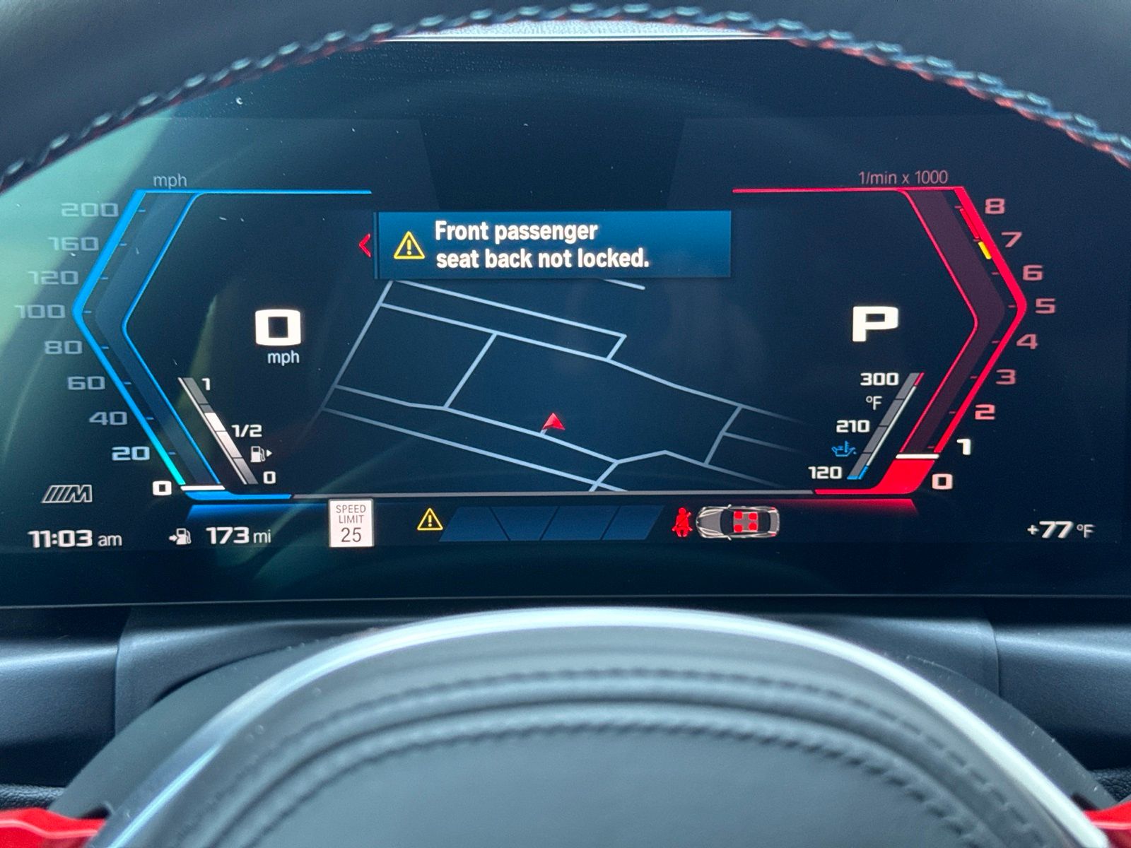 Used 2023 Blue BMW Base image 6