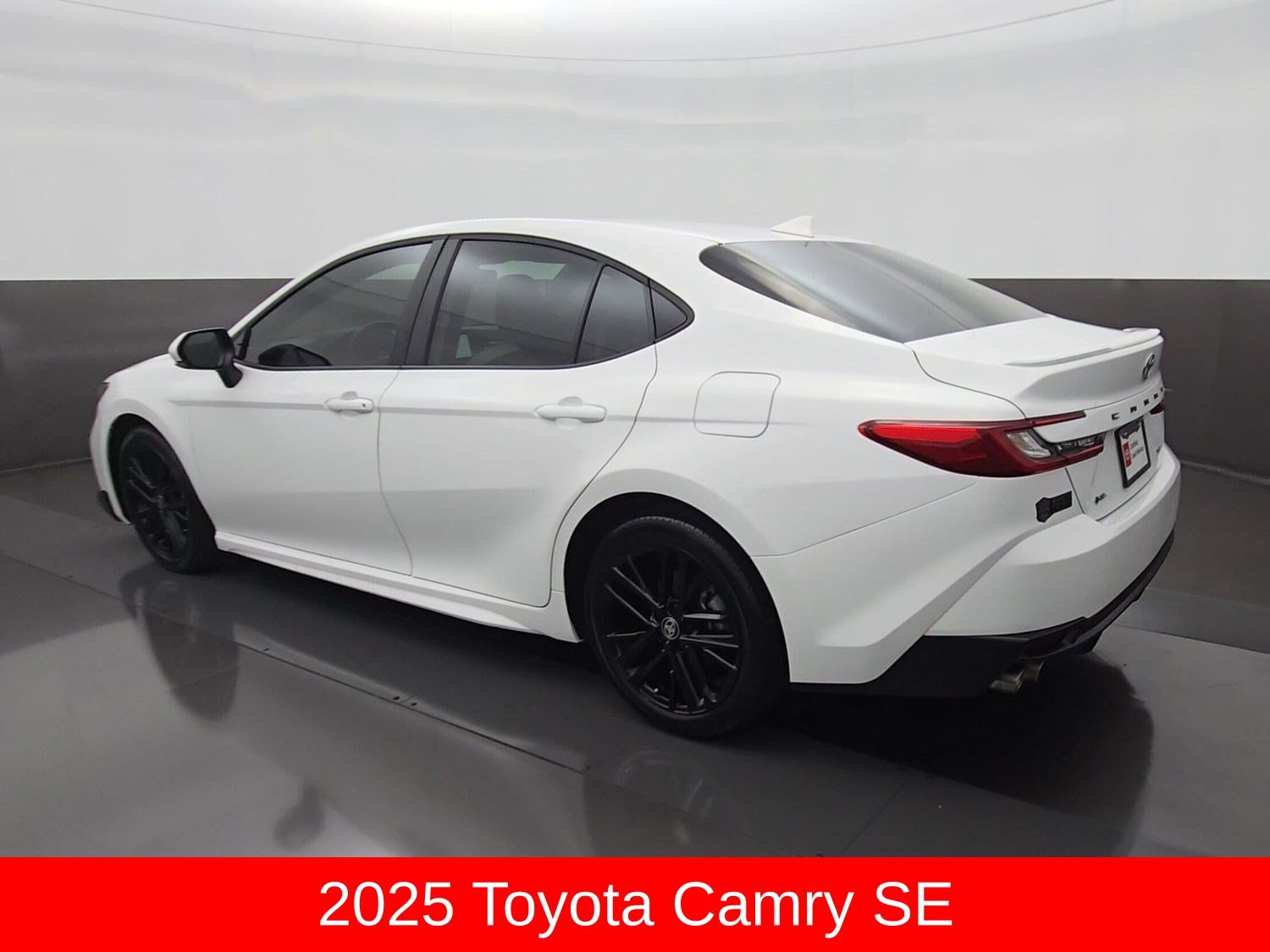 Used 2025 Toyota Camry Sedan