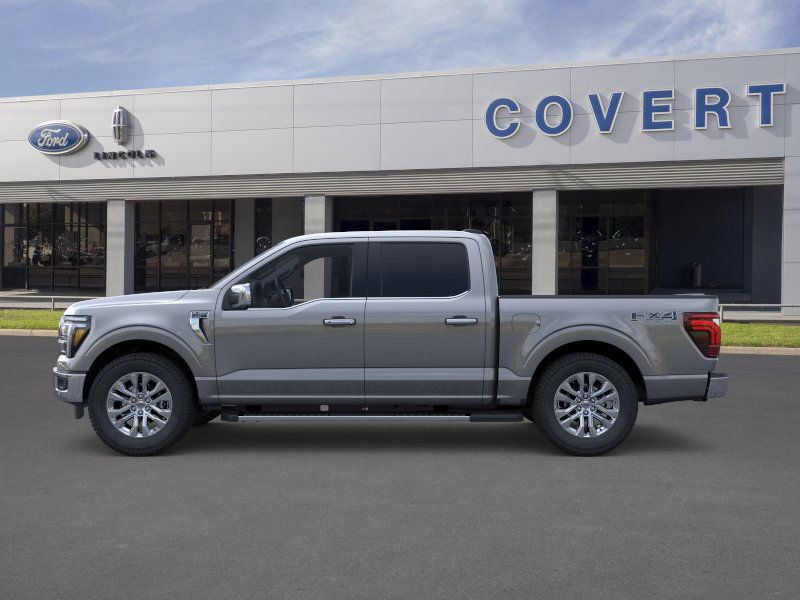 New Car 2025 Ford F-150  Lariat For Sale Under $80,000 In Austin, Texas