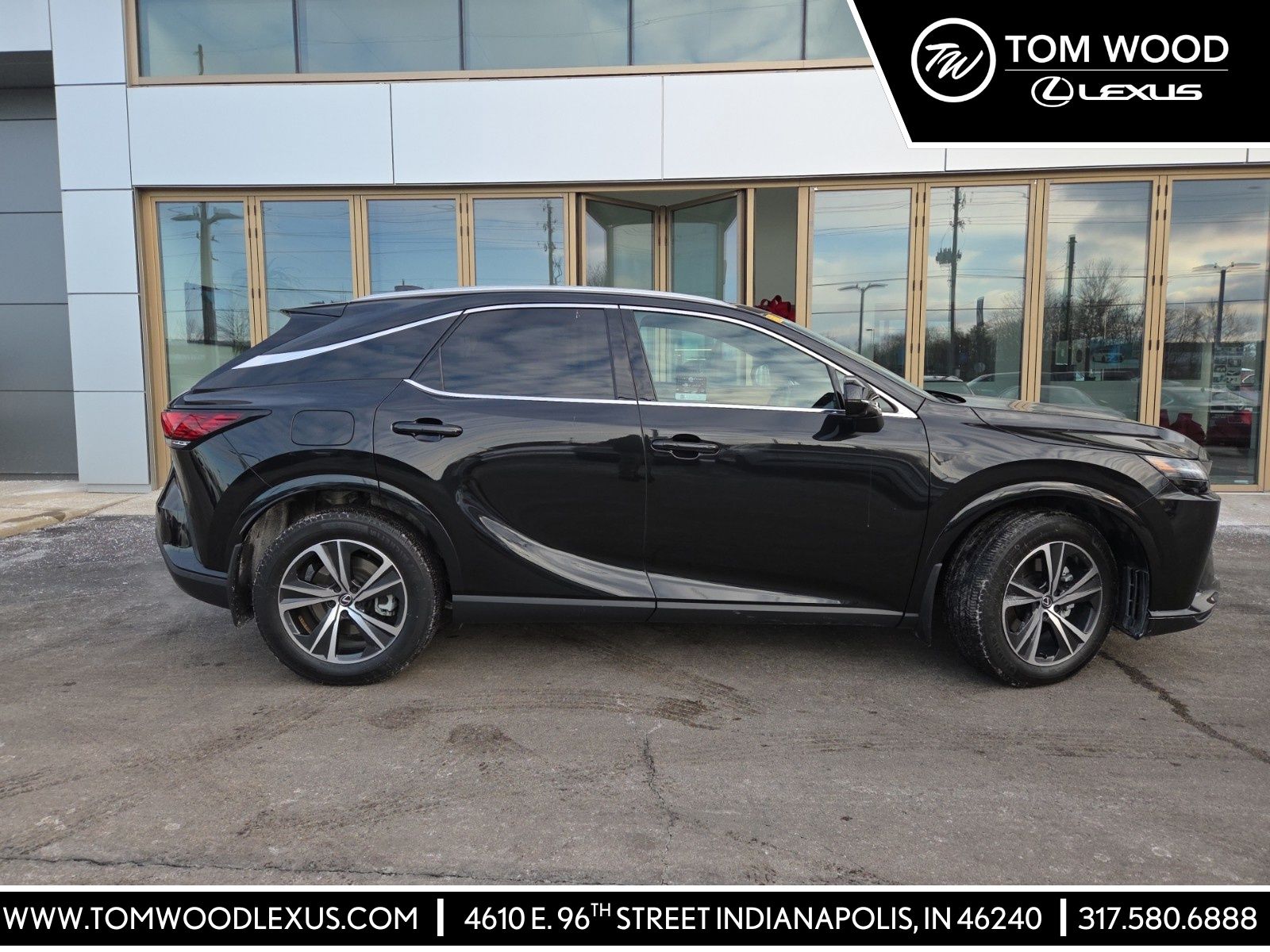 2024 Lexus RX 350 Premium AWD