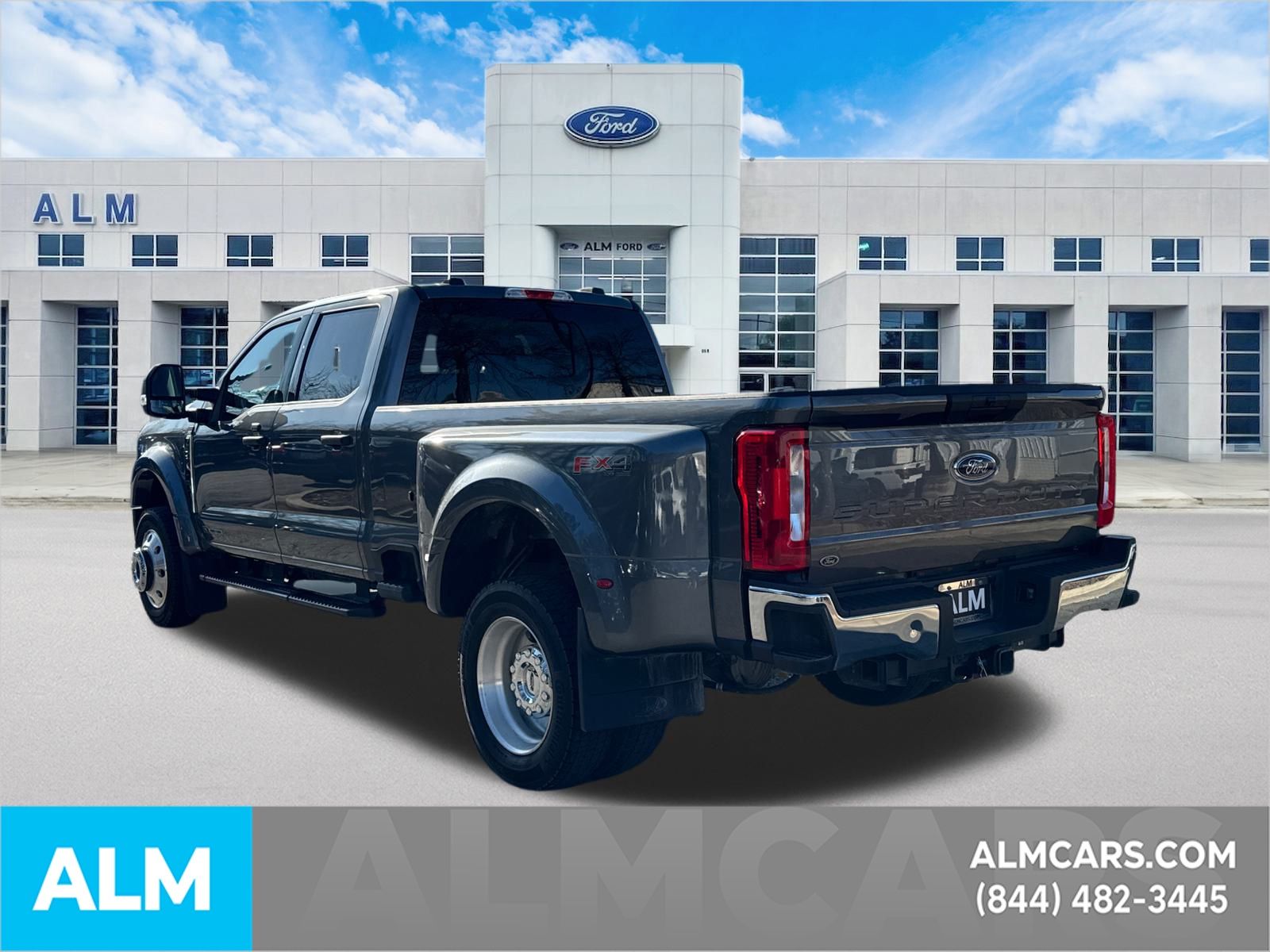Used 2025 Gray Ford XLT image 8