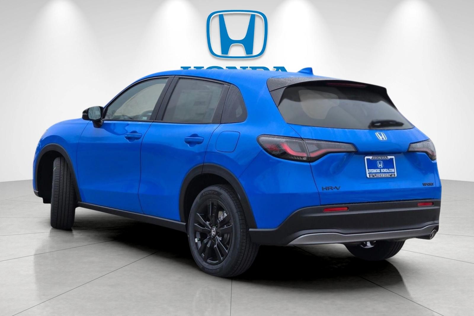 2026 Honda HR-V Sport - Photo 8