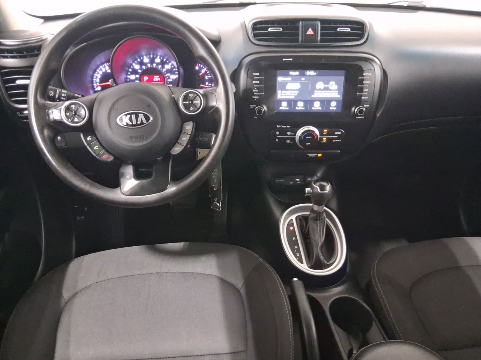 Used Car 2018 Kia Soul  Plus For Sale Under $12,000 In Austin, Texas
