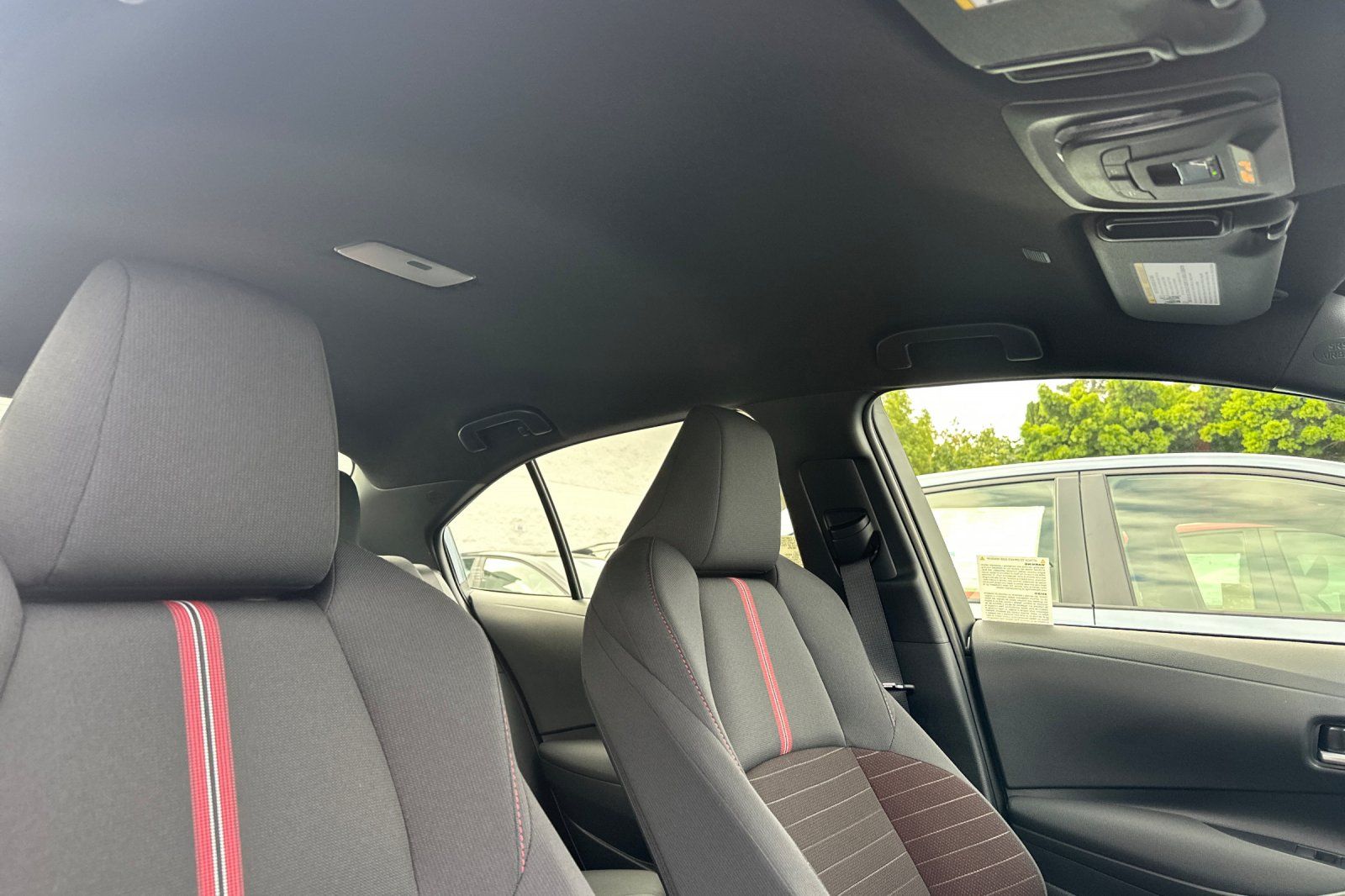 New 2026 Toyota Corolla Hybrid Sedan