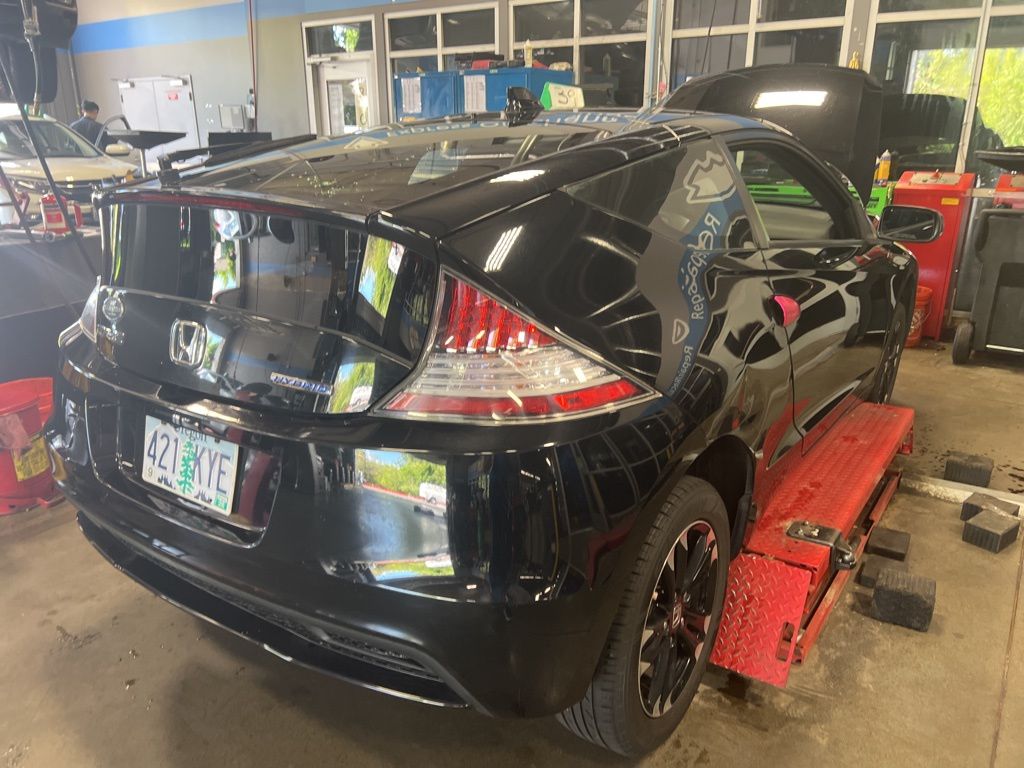 2015 Honda CR-Z Base