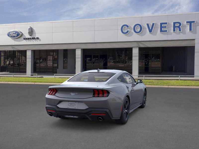 New Car 2025 Ford Mustang  For Sale Under $35,000 In Austin, Texas