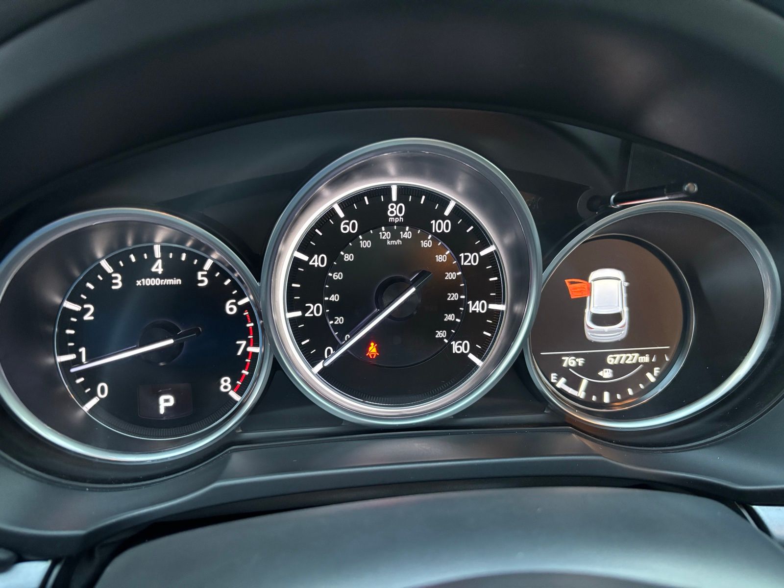 Used Car 2020 Mazda Cx-5  Touring For Sale Under $20,000 In Austin, Texas