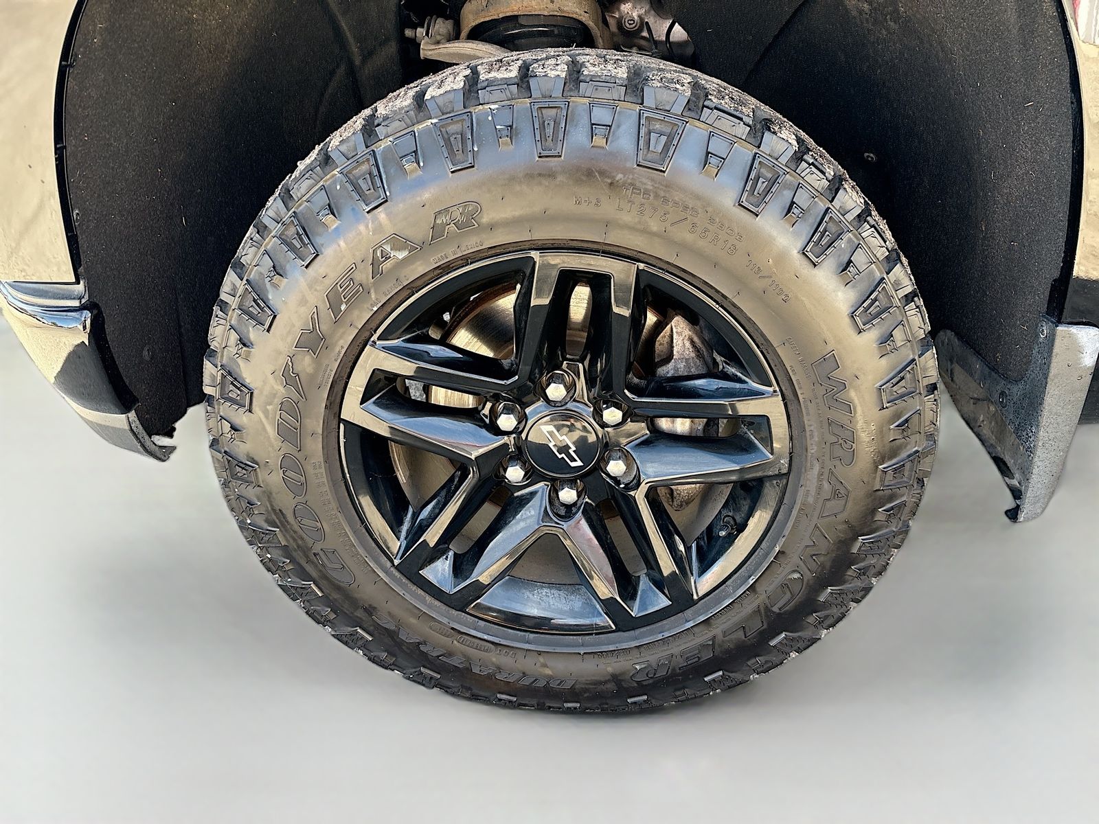 Used 2021 Black Chevrolet LT Trail Boss image 29