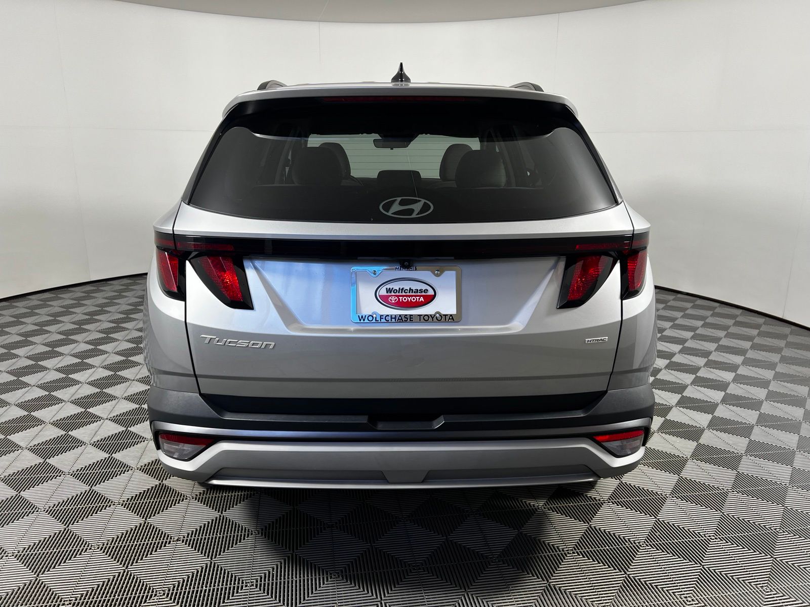Thumbnail: 2025 Hyundai Tucson - 6