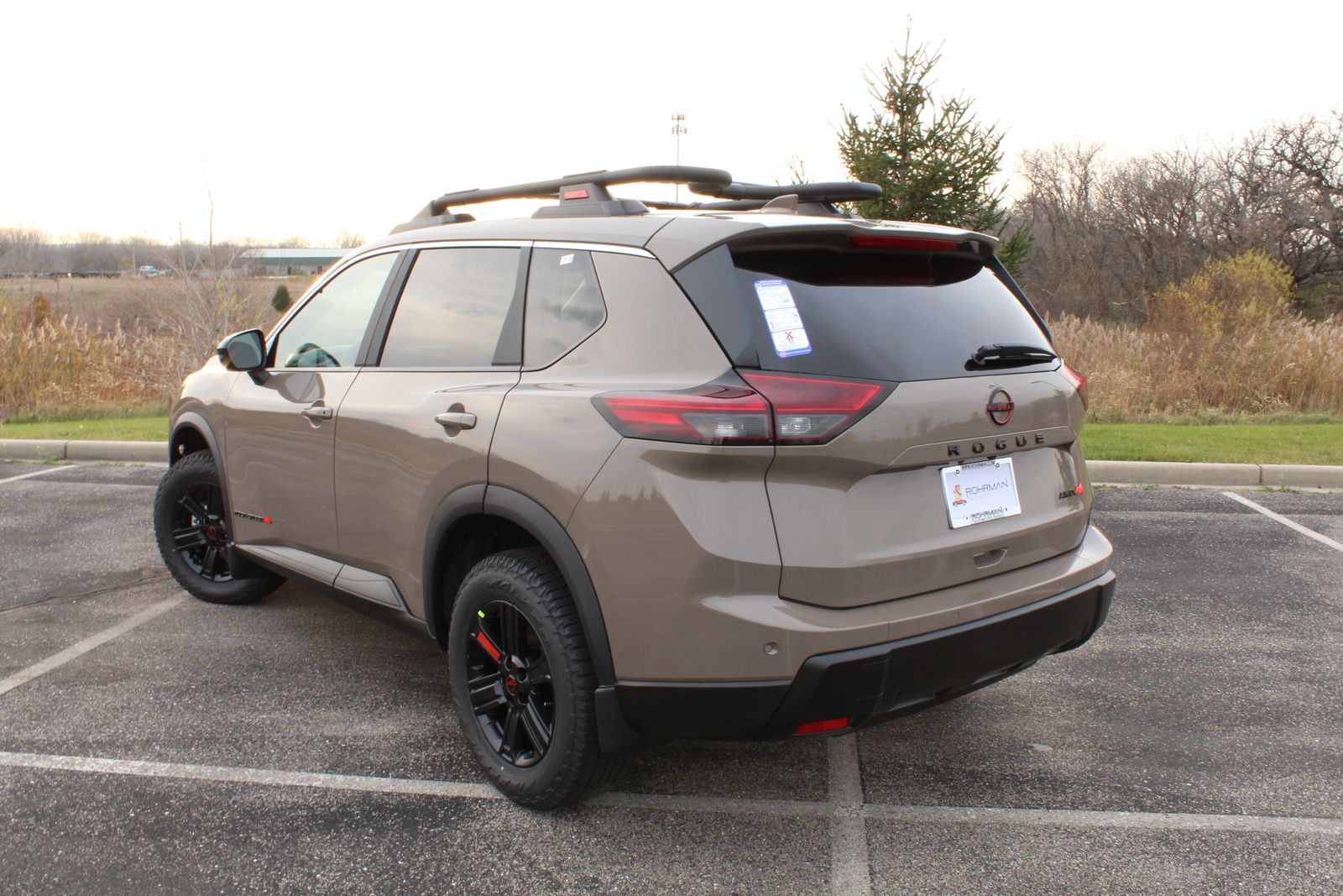 2025 Nissan Rogue SV 30