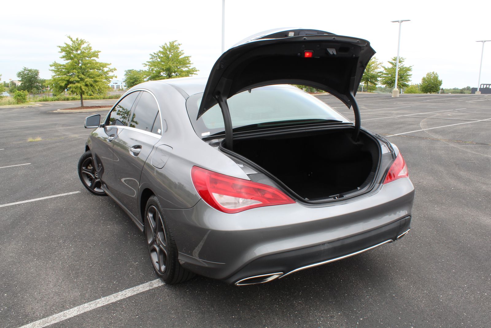 2019 Mercedes-Benz CLA CLA 250 6