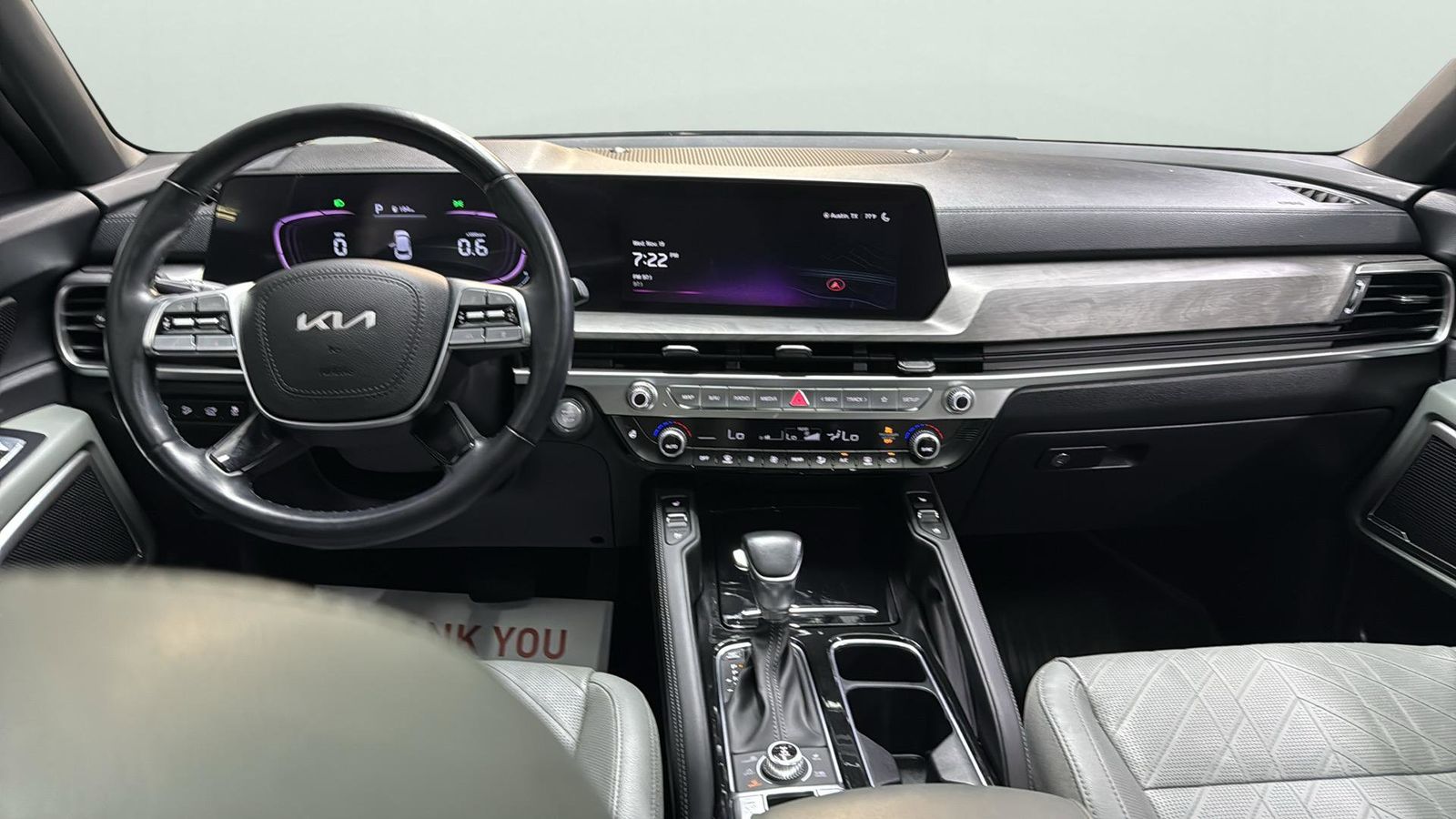 Used Car 2024 Kia Telluride  Ex X-line For Sale Under $50,000 In Austin, Texas