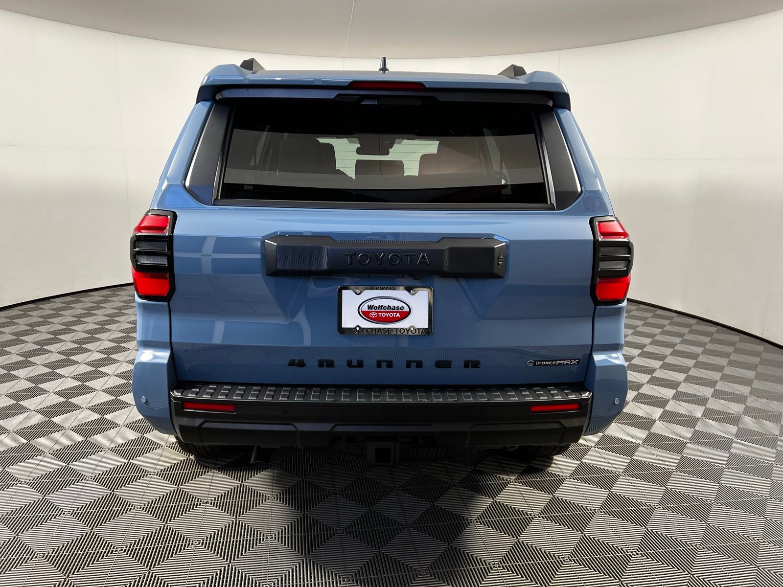 Thumbnail: 2025 Toyota 4Runner - 6