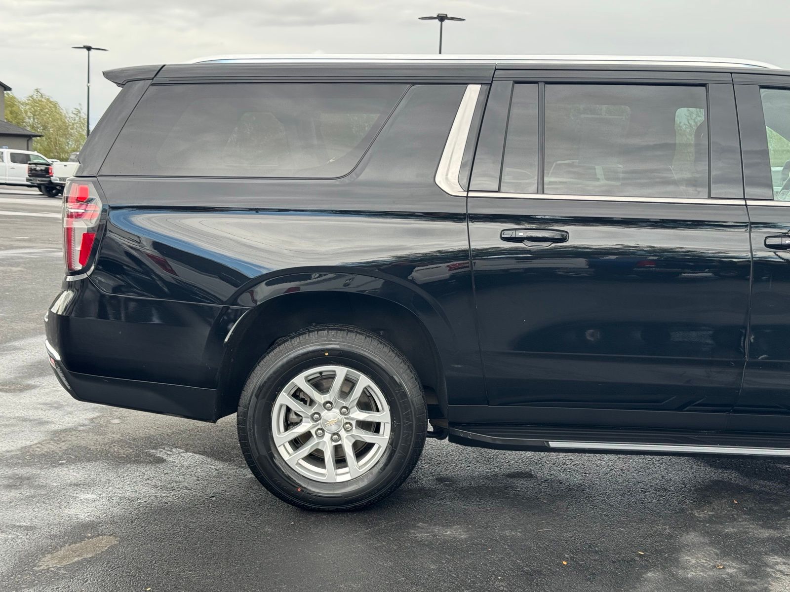 Used 2024 Chevrolet Suburban SUV