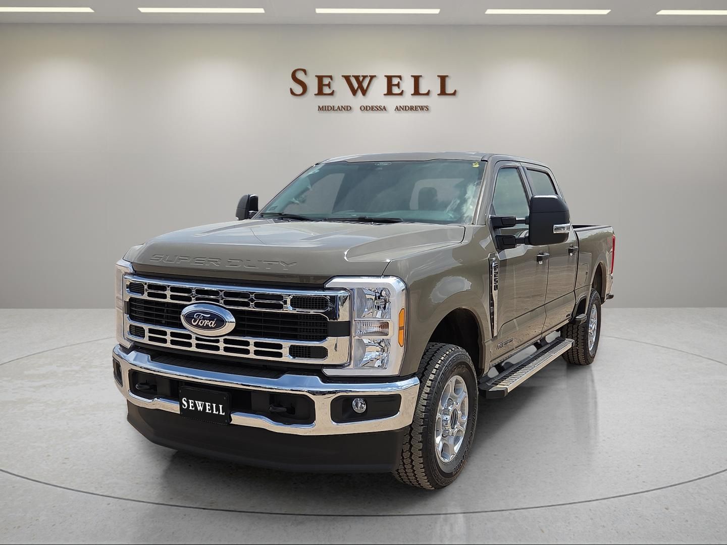 2026 Ford F-250SD XLT