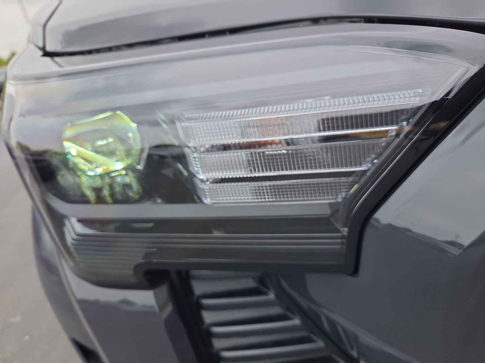 new 2026 Toyota Tacoma car, priced at $51,214